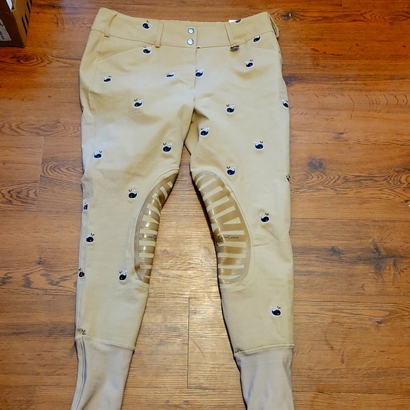 equine couture Pants - NWT Equine Couture Ladies Breeches